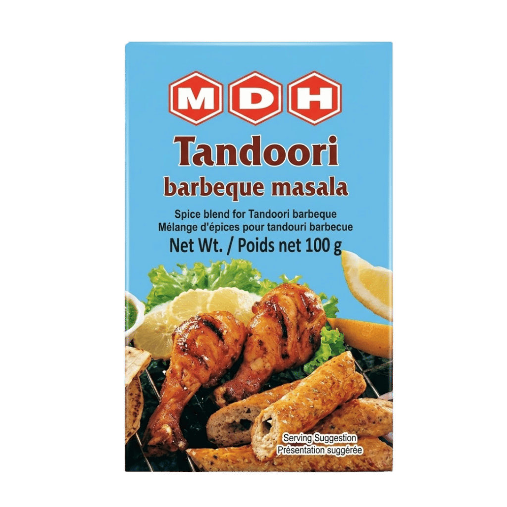 MDH Tandoori Barbeque Masala 100 g buy online USA - 1